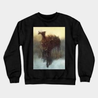 Beksinski Crewneck Sweatshirt